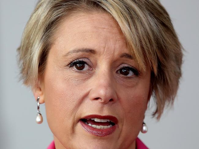 Senator Kristina Keneally’s SMSF will be affected.