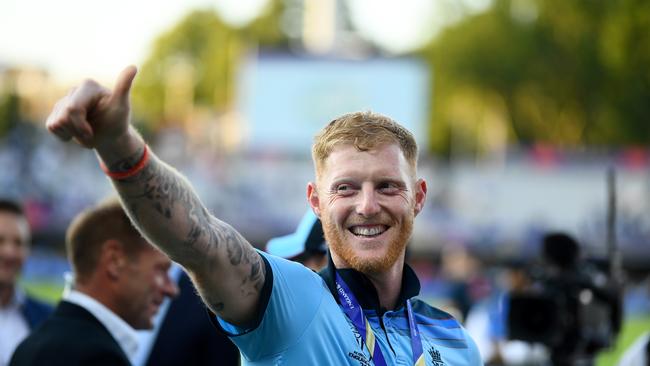 Ben Stokes has had a brilliant career. Photo by Clive Mason/Getty Images