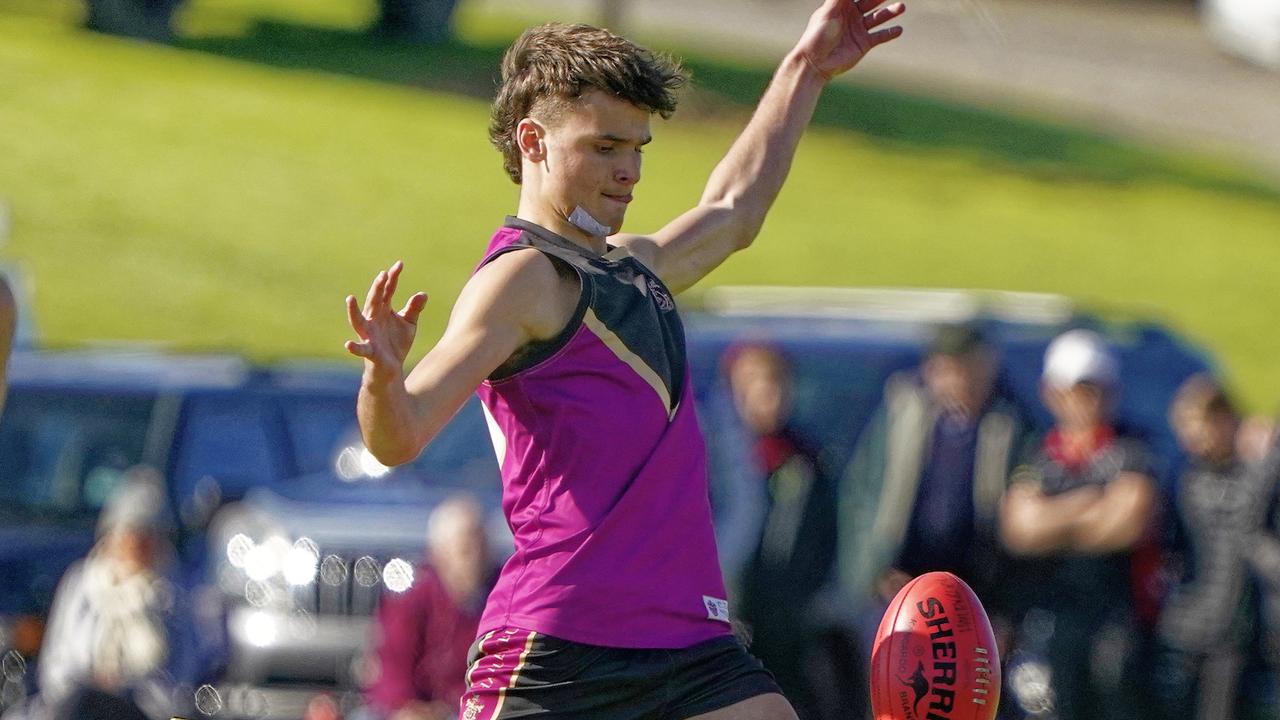 AFL Draft 2024 Full results from the Coates Talent League preseason