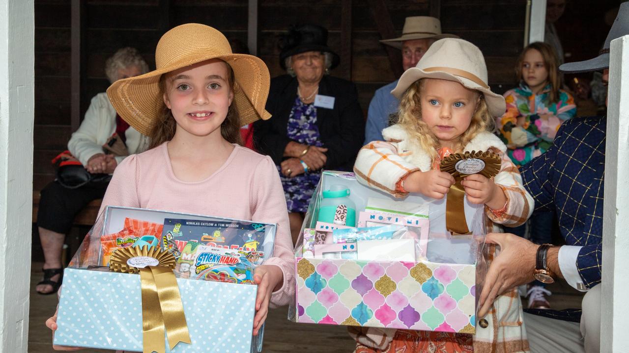 2022 Burrandowan Picnic Races. Picture: Dominic Elsome