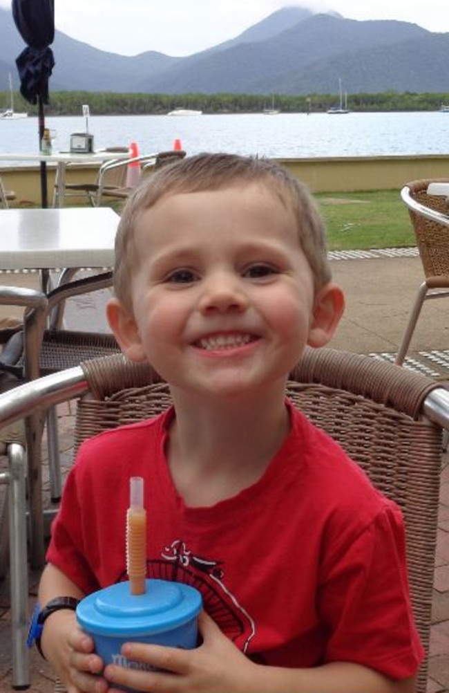 When William Tyrrell went missing, it sparked one of the biggest investigations in Australian history. Picture: Supplied