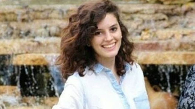 Aiia Maasarwe was studying in Australia when she was killed. Picture: Instagram