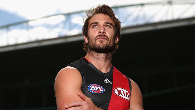 Jobe Watson is still undecided about 2017. Picture: Getty Images