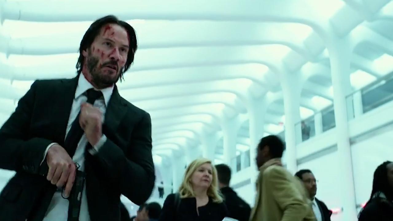 Film Trailer: John Wick: Chapter 2