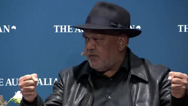 Noel Pearson: 'This Voice will lock rights and responsibilities together'