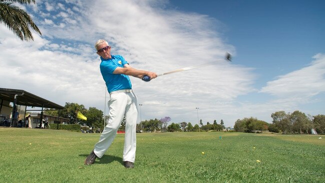 Australian PGA golfer Tom Linskey designed the range and said it had the best lighting in the world.