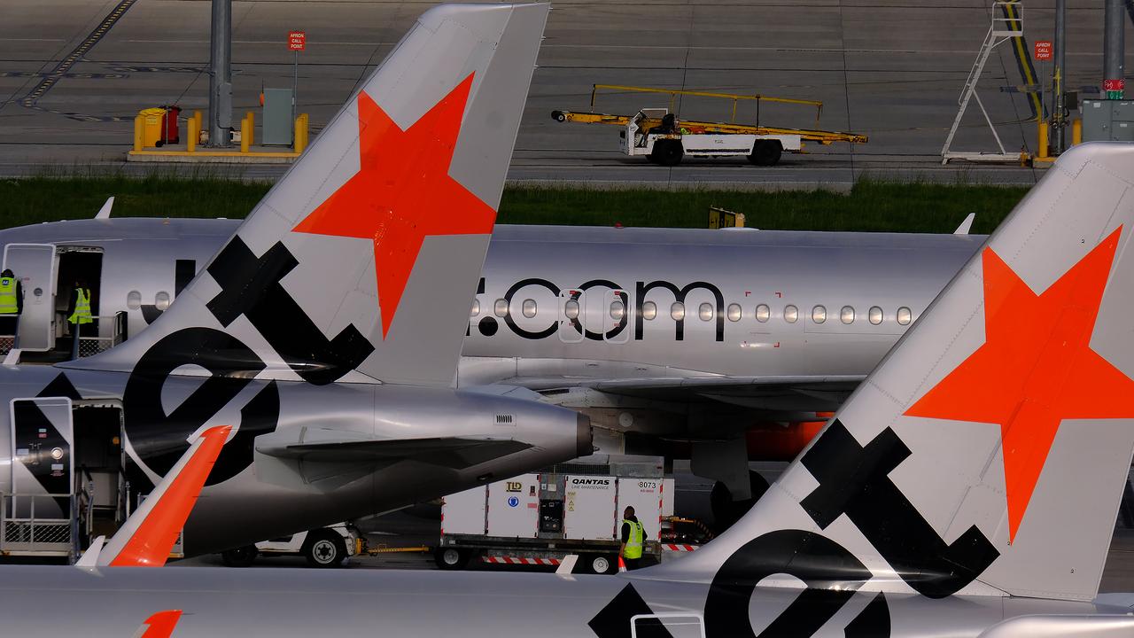 Jetstar Melbourne Couple Say Bali Flight Seats Were Covered In Vomit Au — Australia