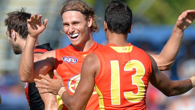 Gold Coast v Essendon Will Brodie in mix for Round 1 debut The