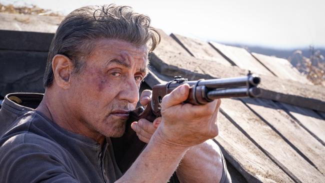 Sylvester Stallone will star as a Tulsa mobster.