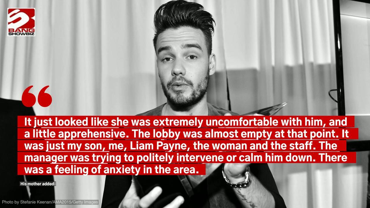 Liam Payne allegedly spent final hours before death with two women in his hotel suite