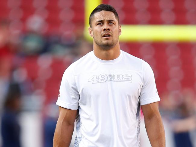 What's If Jarryd Hayne Was Gonna Be Cut from the 49ers Anyway? — The Niche  Cache