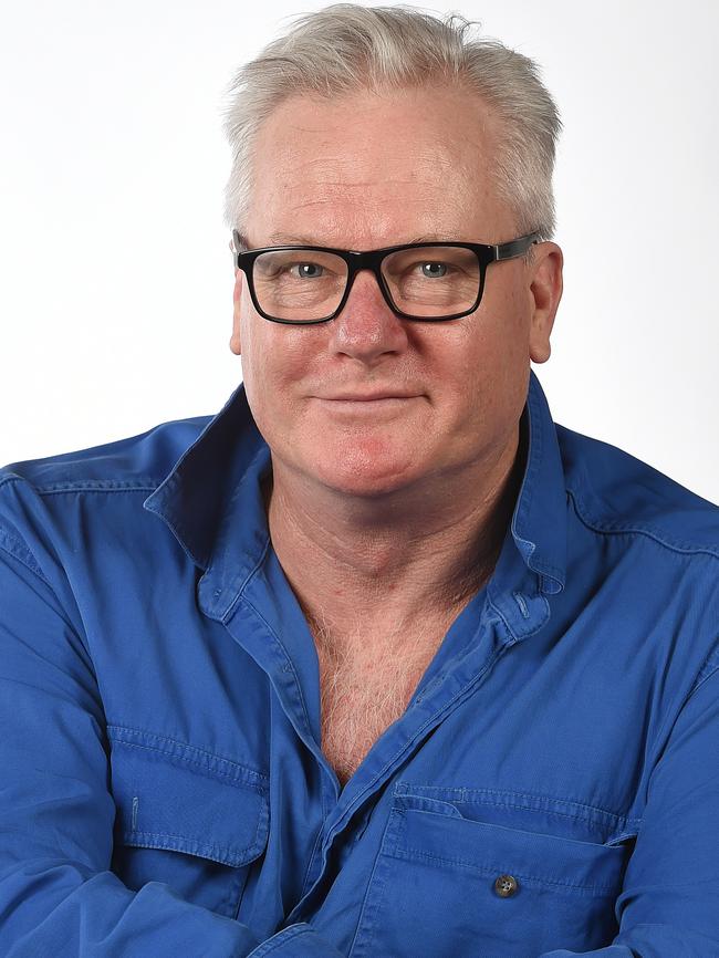 William McInnes. Picture: Josie Hayden