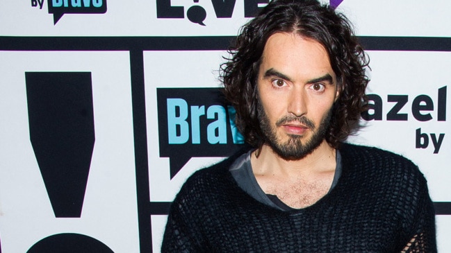 What are the allegations against Russell Brand?