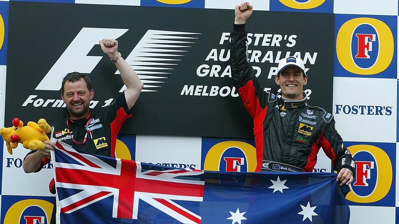 Stoddart: 22 years ago I knew Alonso would be F1 world champion