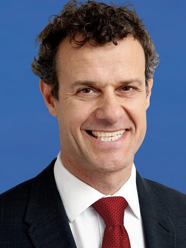 Newcastle MP Tim Crakanthorp Picture: Facebook