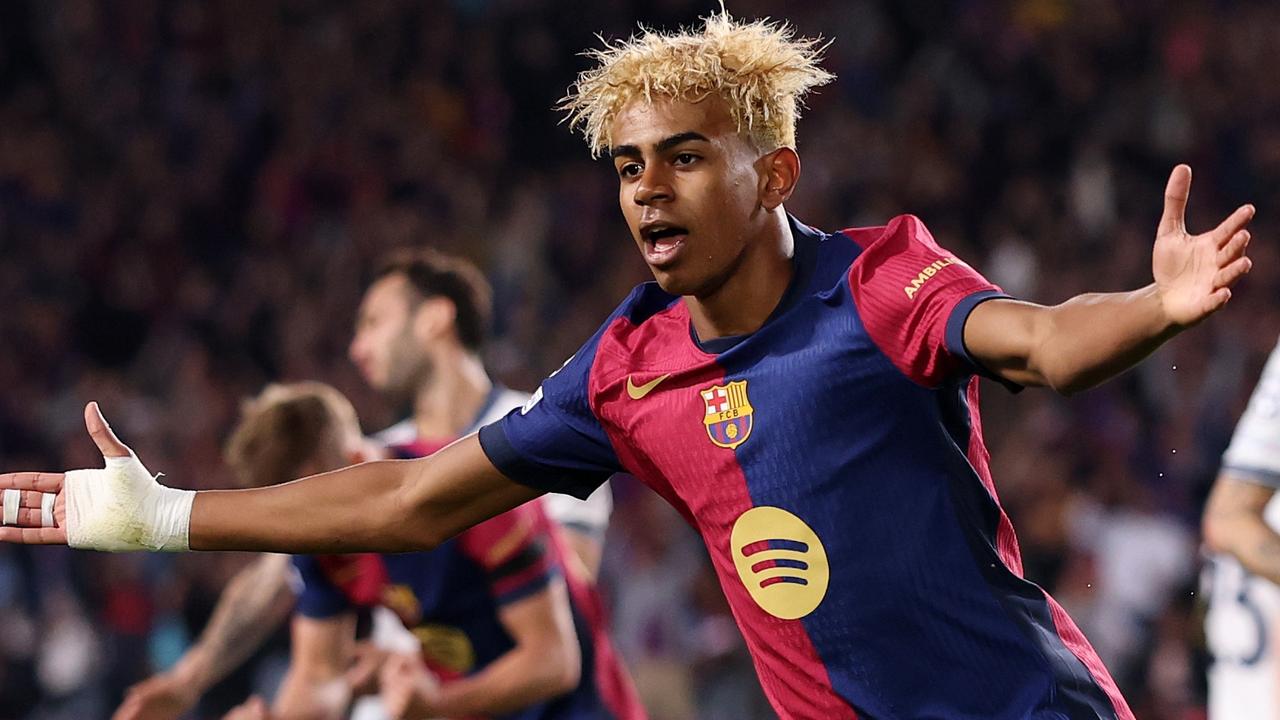 World loses it over teen Messi heir in thriller