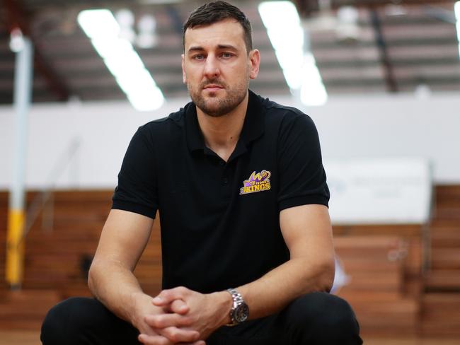 ‘It could set a ‘precedent’ Andrew Bogut warning to NBA over Ben Simmons fine money. Picture: Getty Images
