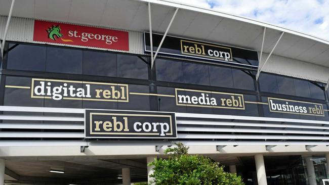 Rebl Corp, which was started in late 2017 by Viewble Media's former-director Michael Maunder went into liquidation in March this year.