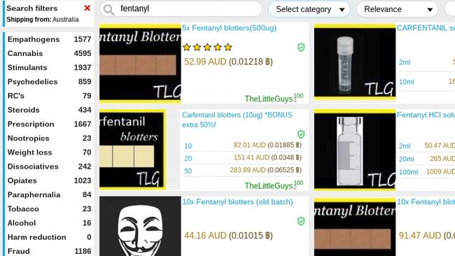 Monero Darknet Markets