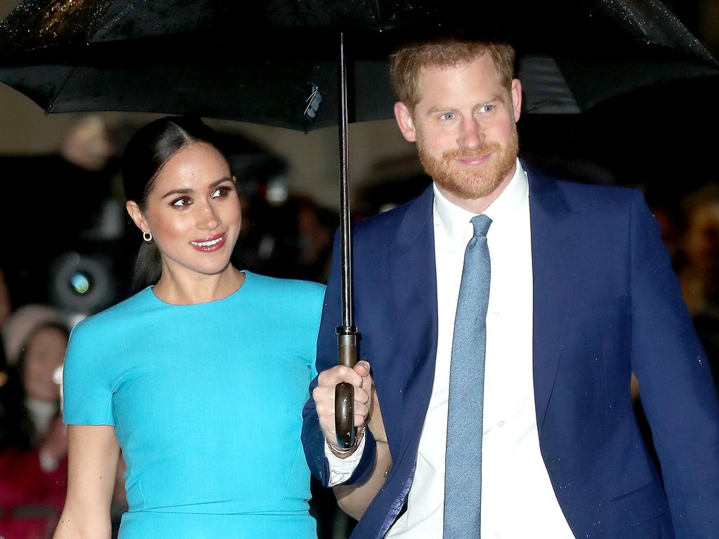 Forging their own path and earning their own cash hasn’t always gone well for the royals who tried before Meghan and Harry. Picture: Chris Jackson/Getty Images.