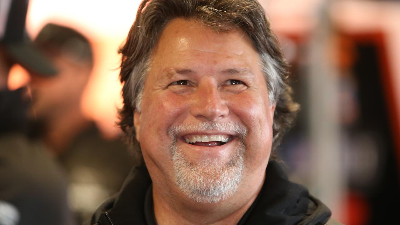 SUPERCARS BATHURST 1000 - Pictured is Co-Owner of the Walkinshaw Andretti United Racing Team Michael Andretti at Mount Panorama today for the Bathurst 1000. Picture: Tim Hunter.