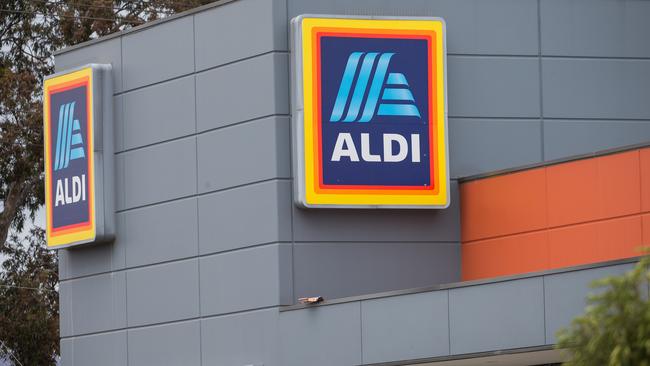 The air fryer will hit Aldi stores next Wednesday as part of its Special Buys. Picture: NCA NewsWire / Paul Jeffers