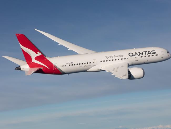 Qantas Dreamline