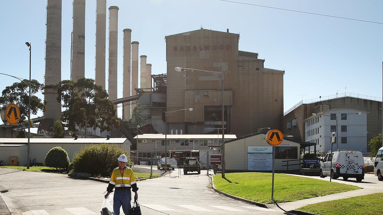 Hazelwood shutdown pumped AGL Energy profit The Australian