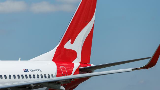 There’s a quiet revolution at the top of Qantas