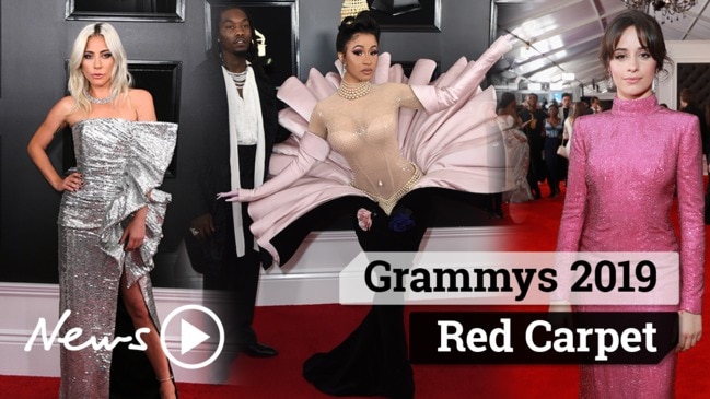 Best dressed cheap 2019 grammys