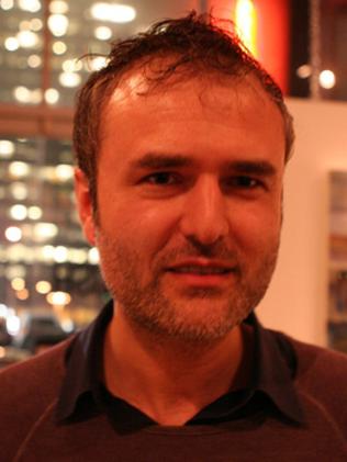 Nick Denton, founder of Gawker Media, is up for $US10 million in punitive damages. Picture: Supplied