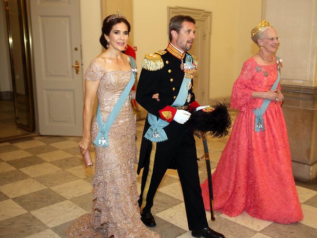 Princess Mary gives hilarious speech at Prince Frederik's news.com.au — Australia's news