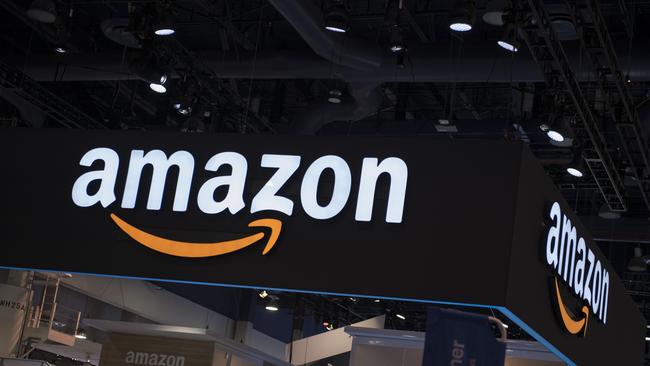 The new rule would likely require US companies such as Amazon to seek permission before providing cloud-computing services that use advanced AI chips to Chinese customer. Picture: Getty Images