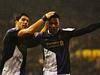 SAS return in eight-goal thriller