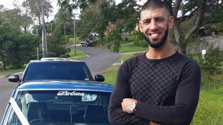 Jamal Eljaidi has been charged with the murder of Mick Hawi.