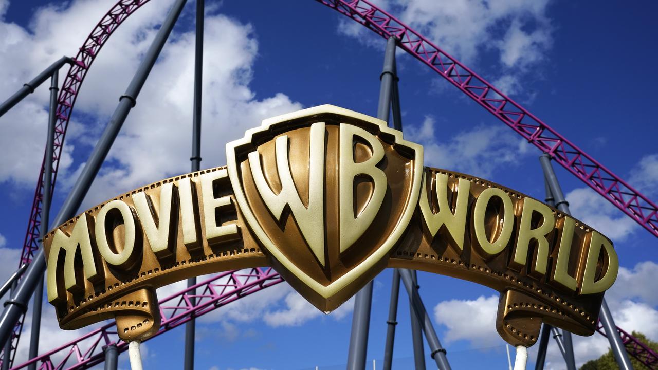 Top 10 rides at Warner Bros. Movie World - Gold Coast, Australia