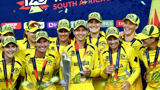 Men’s and women’s T20 teams are expected to be involved. (Photo by Ashley Vlotman/Gallo Images/Getty Images)