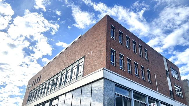 The Launceston Magistrates Court, on the corner of Charles Street and Cimitiere Street in Launceston. Picture: Stephanie Dalton