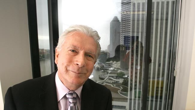 Paul Day will leave Savills at the end of the month. Picture: Peter Bull