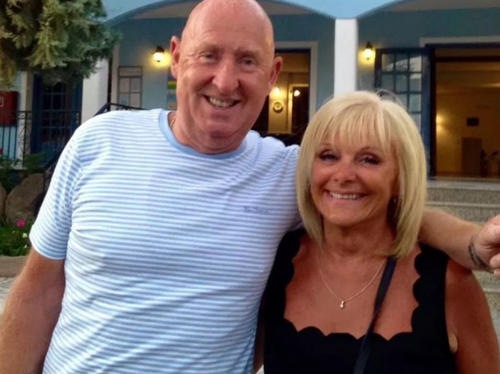 Mystery surrounds the death of British holiday-makers John and Susan Cooper. Picture: Facebook