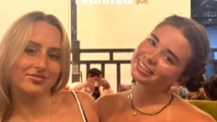 Bianca Jones and Holly Bowles died of Methanol poisioning in Laos. Picture: 60 Minutes