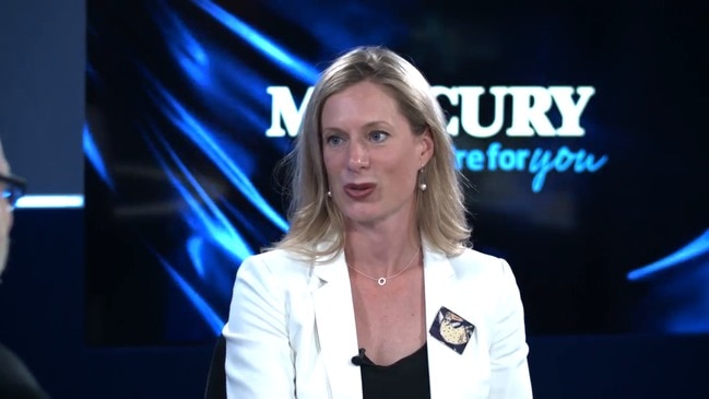 Labor leader Rebecca White end of year interview with David Killick