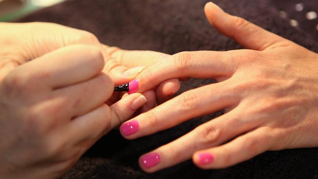 Hands up if you want a manicure as while get caught up in traffic? EGSPC is pushing for it. 