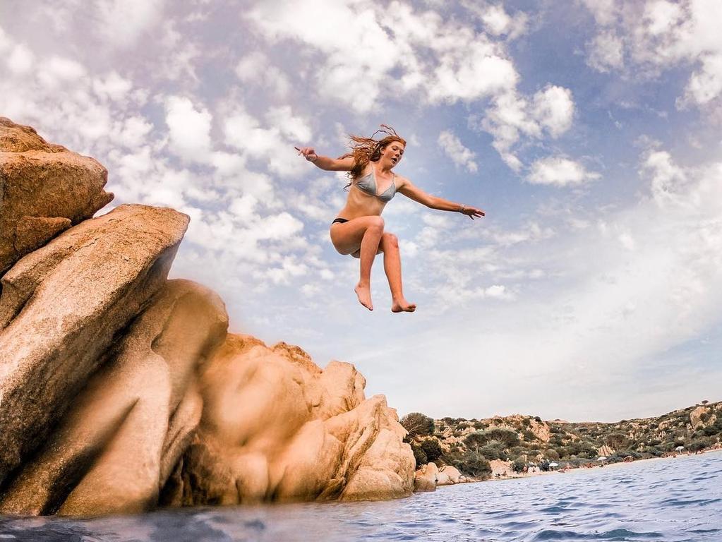 La Maddalena, Italy. Picture: Jam Press