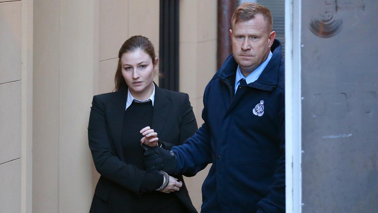 Harriet Wran Sentenced Eligible For Parole Within Weeks The Australian