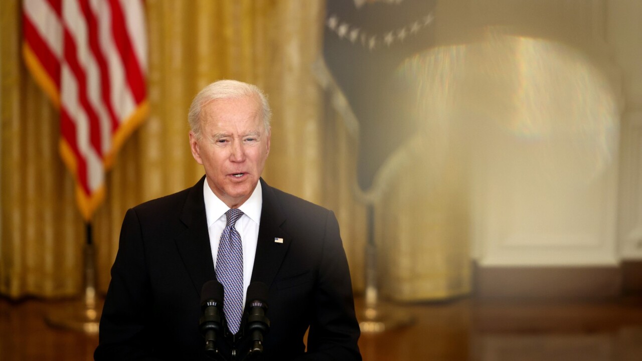 Biden: ‘I stand squarely behind my decision’