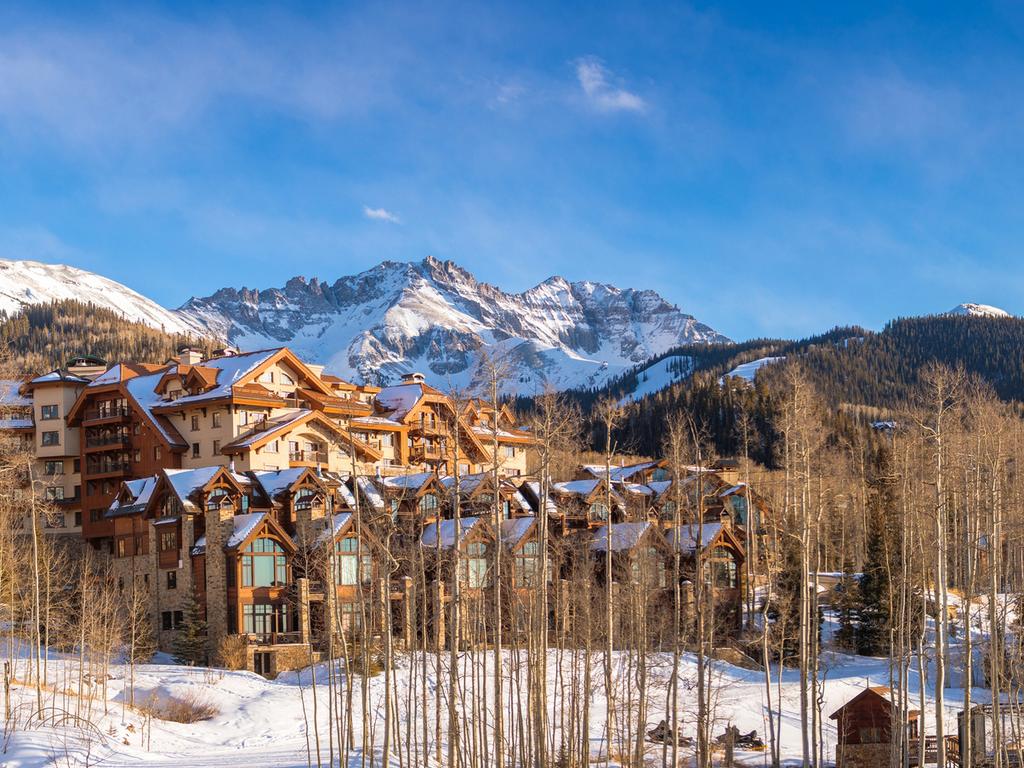 Best ski resorts USA: Telluride review | escape.com.au