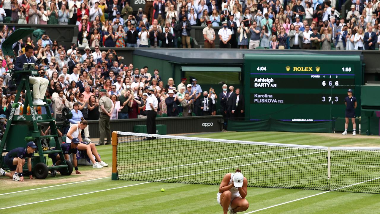 Tennis 2022: Wimbledon To Ban Players From Russia And Belarus, Daniil ...