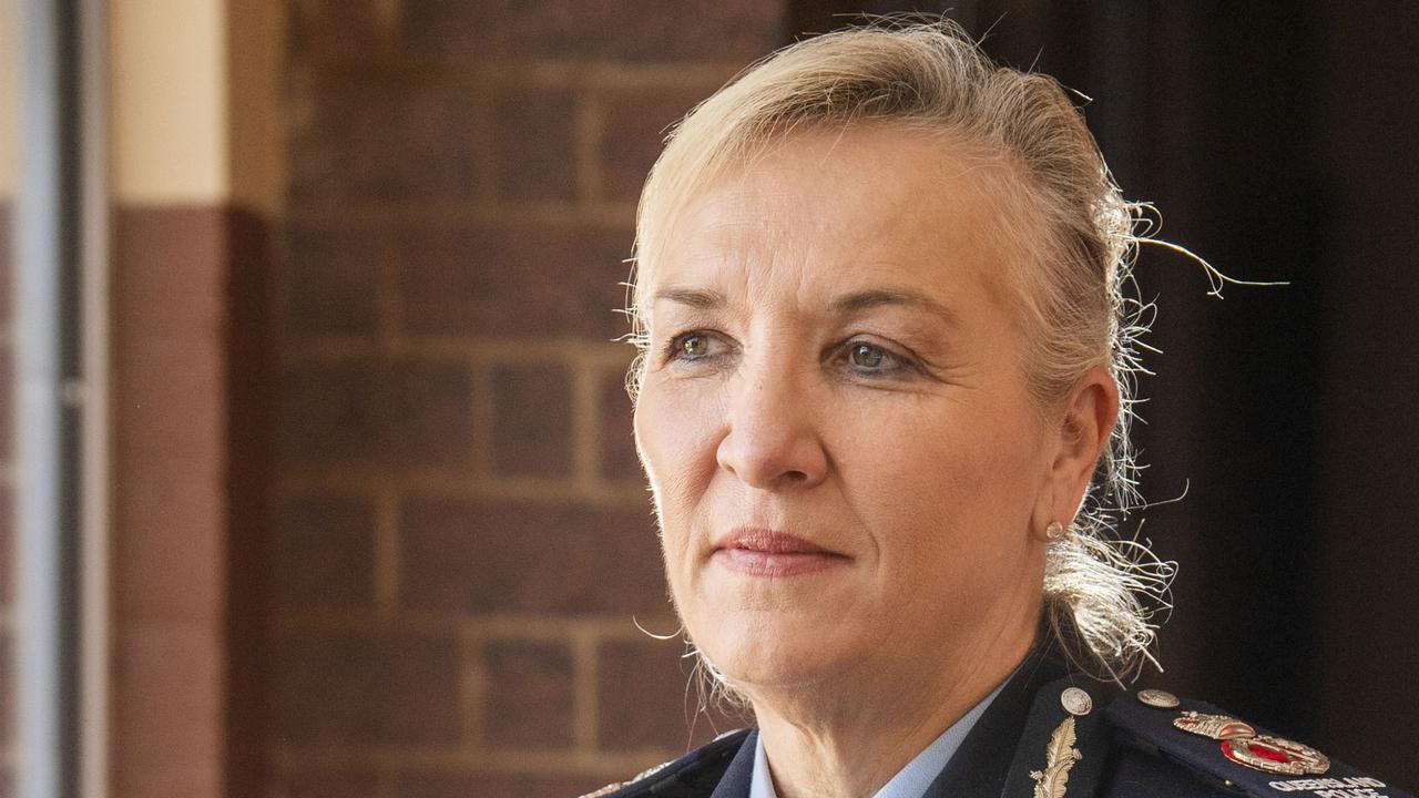 Police Commissioner Katarina Carroll Outlines Her Plan To Rein In Youth