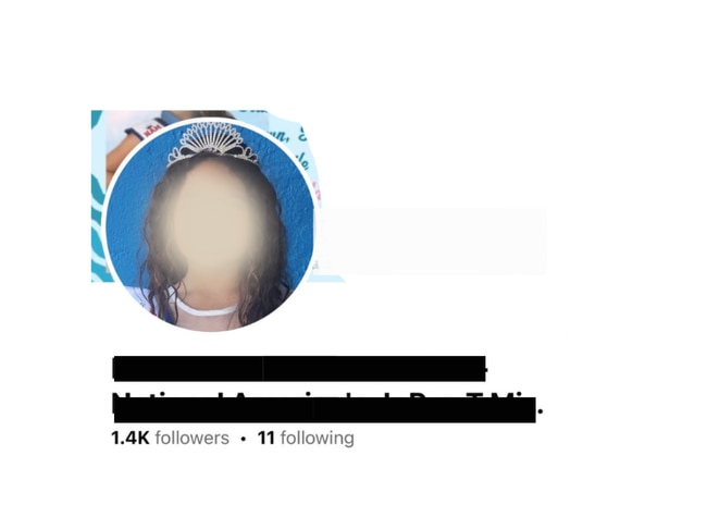 One of the Facebook pages identified in the police facts as having been liked by Rosenburg.